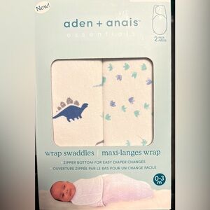 Aden & Anais Wrap Swaddle